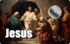 Jesus 1 200 Oz Palladium Coin In Card 30  Liberia 2026