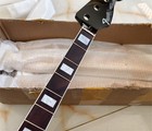 Black P Bass Guitar Neck 4 String 20fret 34inch Rosewood Fingerboard Inlay Gloss