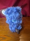 Ty Attic Treasures River Blue Plush Teddy Bear Retired 2000 Mpn 06237