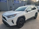2019 Toyota Rav4 Xle Awd 4dr Suv