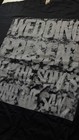 Vintage The Wedding Present Shirt Xl The Smiths Brit Pop Indie Twee