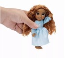 Disney Little Mermaid Petite Figures Set  Ariel  Ursula   Eric New