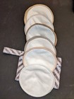 12 New Keababies Nursing Pads Washable Reusable Neutral Tones Breastfeeding Case