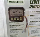 Moultrie Universal Digital Timer Iii   Replaces 6v Or 12v Timer - New