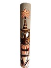 40    Tiki Mask Hawaiian Wall Art Island Home Decor Bar Tropical