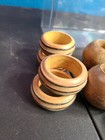 Cloth Napkin Holders Six  6  Styles  26 Holders Total 