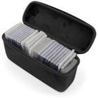 Cm Graded Card Case Storage Box For 30  Bgs Psa Sports Trading Cards Slabs 