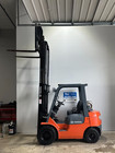 Toyota Propane Forklift With Side Shift