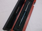 Rotring Jazz Bavaria Green Capless Rollerball Pen   New In Box With Regal Logo