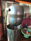 Hamilton Beach Milkshake Malt Mixer Yellow Vintage Used Not Working 