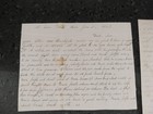 4 1860s Letters White House   New Oxford Pa Pennsylvania John  rebecca Lefever