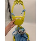 Baby Einstein Door Jumper Adjustable Height Bouncer Seat Playful Print