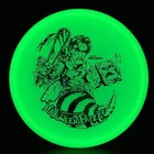 Discraft Z Buzzz Nite Glo - Limited Edition Halloween 2023