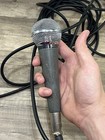 Shure Unisphere B 588sa Dynamic Microphone Vintage Audio Music Gear Tested Cord