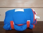 Team Spidey Lightweight Kids Nap Mat With Blanket   Pillow For Ages 3-5