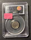 1881 Three Cent Nickel - Pcgs Au58 - 3c