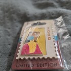 Disney Dec Pin Stamp 2000 Kuzco- Le 250 Emperor s New Groove