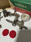 Singer Vintage Sewing Machine Attachments  For Low Shank
