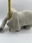 New Norman Phartephant 10  Plush Gray The Farting Elephant Plush Sound Works