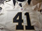 New Orleans Saints Alvin Kamara Customized Team Blank S  48