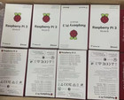 Raspberry Pi 3 Model B Quad Core 1 2ghz 64bit 1gb Ram Wifi Bluetooth 4 1  Sc0022
