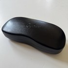 Ray-ban Black Hard Protective Case For Eyeglasses And Sunglasses  Unisex