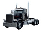 Peterbilt 388 389 Premium Heavy Duty Quilted Winter Front 2 Zip Style
