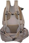 Ground Blind Backpack Hauls Your Blind Hunting Pack Duck Hunt Deer Buck Tan Bag