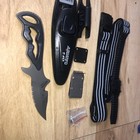 Aquatec T-rex Titanium Multi-purpose Diving Knife