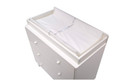 Baby Changing Pad Waterproof Cover Hypoallergenic Newborn Diaper Change Clothes