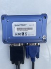 Trendnet Tk-207 2-port Usb Kvm Switch Vga W  Cables    used   keyboard Mouse Control