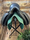 17 5  Custom Wolfgang Dressage Saddle