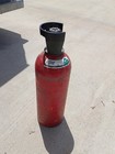 20 Lb Co2 Carbon Dioxide Cylinder Tank W  Valve Guard Local Pickup