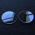 0 8-3 0mm Thick Sapphire Double Dome Watch Crystal Glass 16-45mm High Quality