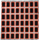 10 Pack Of Glueless Tire Repair Kit Puncture Patches Bicycle Cycling Rectangle