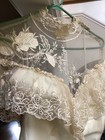 Vintage   Rare 1980 s Michele Piccione Wedding Dress Size 16