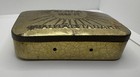 Vintage German Tobacco Tin Olden Kott World War Two Era