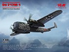 Icm 48274 - Do 217m-1  Wwii German Bomber - 1 48 Scale Aircraft Model Kit