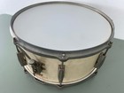 Gretsch Broadkaster Standard Snare Drum 6 5x14 40s Vtg Rocket Lugs Die Cast Rims
