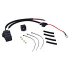 Fits For Jeep Grand Cherokee Dodge Durang 2011-2013 Fuel Pump Relay Wiring Kit