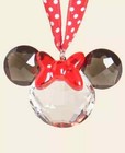Swarovski Crystal Minnie Mouse Ornament Macy s Exclusive 5715880 Nib