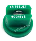  8  Xr80015vs Teejet Extended Range Flat Spray Tip 80   Green 0 15 Gpm   40 Psi