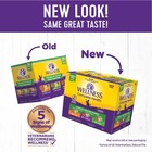 Wellness Wet Cat Food Variety Pack Grain Free Chicken Turkey Pate 24 Cans