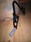 Subcage Stunt Passenger Pegs Yamaha Mt-07  fz-07 2013 - 2023