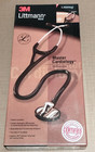Littmann Master Cardiology  Stethoscope - Black Tube  all Black Finish-refurbish