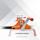 Printing Press basic Etching Machine  Letterpress Machine all Metal Structure du