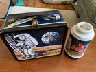 The Astronauts By Aladdin 1969 Vintage Metal Lunch Box W  Thermos