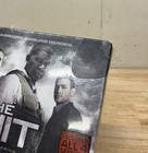 New The Unit Complete Tv Series Collection Seasons 1-4 Dvd 19-disc Set Open Box 