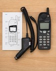 Vintage Nokia 5170 Cell Phone W  Box Manual Battery Untested
