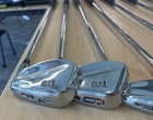 Wilson Golf Club Set  Tfd Irons 4-7 9 pw  Profile Hl 14 0 High Launch  W  Putter